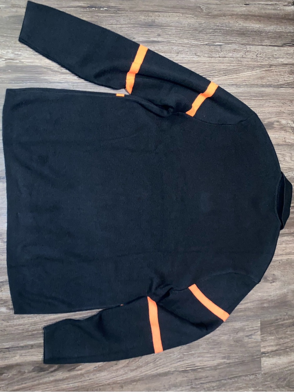 ADIDAS ORIGINALS & ALL BLACKS KNITTED POLO - Picture 6 of 10